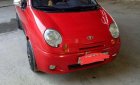 Daewoo Matiz  MT 2008 - Bán ô tô Daewoo Matiz MT sản xuất năm 2008, màu đỏ, nhập khẩu nguyên chiếc giá cạnh tranh