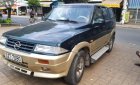 Ssangyong Musso 2.8 mt 1998 - Bán Ssangyong Musso 2.8 MT 1998, màu xanh lam, nhập khẩu