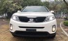 Kia Sorento   2.2 AT  2016 - Cần bán lại xe Kia Sorento 2.2 AT năm 2016, màu trắng