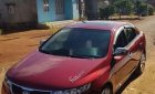 Kia Forte 2011 - Cần bán lại xe Kia Forte 1.6 AT sản xuất năm 2011, màu đỏ chính chủ, giá chỉ 370 triệu