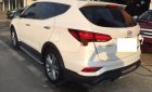 Hyundai Santa Fe 2017 - Bán Hyundai Santa Fe sản xuất 2017, màu trắng, giá 960tr