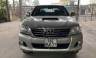 Toyota Hilux 2012 - Bán Toyota Hilux 4x4 MT sản xuất năm 2012, màu bạc, nhập khẩu còn mới giá cạnh tranh