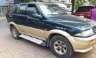 Ssangyong Musso 2.8 mt 1998 - Bán Ssangyong Musso 2.8 MT 1998, màu xanh lam, nhập khẩu