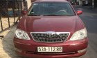 Toyota Camry 2006 - Bán Toyota Camry đời 2006, màu đỏ