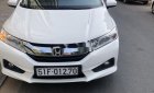 Honda City 2014 - Bán ô tô Honda City năm 2014, màu trắng chính chủ, giá chỉ 440 triệu