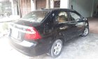 Daewoo GentraX 2009 - Bán Daewoo GentraX sản xuất 2009, màu đen xe gia đình, 148tr