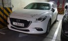 Mazda 3   2017 - Bán Mazda 3 2017, màu trắng chính chủ, giá 599tr