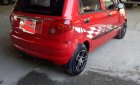 Daewoo Matiz  MT 2008 - Bán ô tô Daewoo Matiz MT sản xuất năm 2008, màu đỏ, nhập khẩu nguyên chiếc giá cạnh tranh