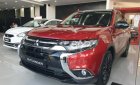 Mitsubishi Outlander 2.4 CVT Premium 2020 - Cần bán Mitsubishi Outlander 2.4 CVT Premium sản xuất năm 2020, màu đỏ