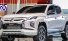 Mitsubishi Triton 2020 - Bán xe Mitsubishi Triton đời 2020, màu bạc, nhập khẩu