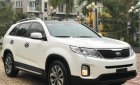 Kia Sorento 2.2 AT 2016 - Bán xe Kia Sorento 2.2 AT năm sản xuất 2016, màu trắng