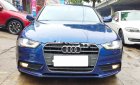 Audi A4 1.8 TFSI 2013 - Cần bán Audi A4 1.8 TFSI đời 2013, màu xanh lam, nhập khẩu nguyên chiếc  