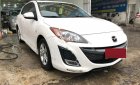 Mazda 3 1.6 AT 2011 - Xe Mazda 3 1.6 AT đời 2011, màu trắng, nhập khẩu nguyên chiếc