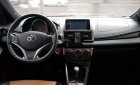 Toyota Yaris 1.5G 2015 - Bán Toyota Yaris 1.5G sản xuất năm 2015, màu xám chính chủ