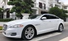 Jaguar XJL 2015 - Cần bán lại xe Jaguar XJL đời 2015, màu trắng, nhập khẩu nguyên chiếc