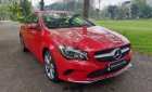 Mercedes-Benz CLA class 2018 - Bán xe Mercedes CLA class đời 2018, màu đỏ