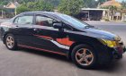 Honda Civic 2007 - Bán Honda Civic năm 2007, màu đen