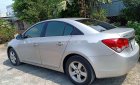 Chevrolet Cruze 2013 - Bán xe Chevrolet Cruze năm sản xuất 2013, màu bạc, xe nhập