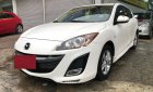 Mazda 3 1.6 AT 2011 - Xe Mazda 3 1.6 AT đời 2011, màu trắng, nhập khẩu nguyên chiếc