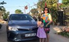 Toyota Camry 2015 - Bán ô tô Toyota Camry năm sản xuất 2015, màu xám, nhập khẩu nguyên chiếc