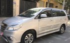 Toyota Innova   E MT 2015 - Bán ô tô Toyota Innova E MT sản xuất năm 2015 số sàn