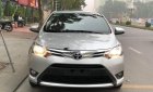 Toyota Vios  MT 2017 - Cần bán xe Toyota Vios MT đời 2017, màu bạc