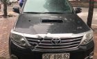 Toyota Fortuner 2016 - Cần bán Toyota Fortuner đời 2016, màu đen, giá chỉ 805 triệu