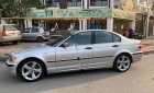 BMW 3 Series 2004 - Bán BMW 3 Series năm sản xuất 2004, màu bạc, nhập khẩu nguyên chiếc