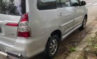 Toyota Innova 2014 - Cần bán Toyota Innova 2.0E MT đời 2014, màu bạc số sàn, 355 triệu