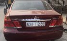 Toyota Camry 2006 - Bán Toyota Camry đời 2006, màu đỏ