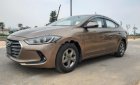 Hyundai Elantra 1.6 MT 2017 - Cần bán xe Hyundai Elantra 1.6 MT năm 2017 xe gia đình, giá tốt