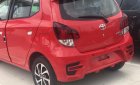 Toyota Wigo 1.2AT 2018 - Cần bán xe Toyota Wigo 1.2AT năm sản xuất 2018, màu đỏ, nhập khẩu