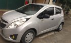 Chevrolet Spark 2014 - Cần bán lại xe Chevrolet Spark sản xuất 2014, màu bạc, nhập khẩu nguyên chiếc số tự động