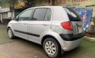 Hyundai Getz     AT 2008 - Cần bán Hyundai Getz AT năm sản xuất 2008, màu bạc, nhập khẩu giá cạnh tranh