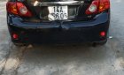 Toyota Corolla 2008 - Cần bán lại xe Toyota Corolla GLi 1.8 AT năm sản xuất 2008, màu đen, xe nhập, giá chỉ 390 triệu