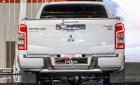 Mitsubishi Triton 2020 - Bán xe Mitsubishi Triton đời 2020, màu bạc, nhập khẩu