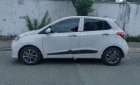 Hyundai Grand i10 1.2 MT 2019 - Xe Hyundai Grand i10 1.2 MT năm 2019, màu trắng số sàn, giá 348tr