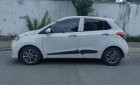 Hyundai Grand i10 1.2 MT 2019 - Xe Hyundai Grand i10 1.2 MT năm 2019, màu trắng số sàn, giá 348tr