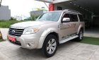 Ford Everest 2.5L 4x4 MT 2011 - Cần bán Ford Everest 2.5L 4x4 MT sản xuất năm 2011, màu hồng