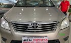 Toyota Innova 2013 - Cần bán Toyota Innova 2.0E MT đời 2013 số sàn, giá 450tr