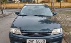 Ford Laser 1.6 2000 - Bán xe Ford Laser 1.6 năm sản xuất 2000, màu xanh lam xe gia đình, giá tốt