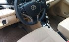 Toyota Vios   G  AT 2017 - Cần bán xe Toyota Vios G  AT 2017, màu bạc