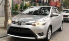 Toyota Vios  MT 2017 - Cần bán xe Toyota Vios MT đời 2017, màu bạc