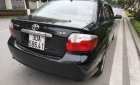 Toyota Vios 2007 - Bán ô tô Toyota Vios sản xuất năm 2007, màu đen xe gia đình