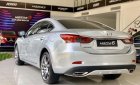 Mazda 6 2.5 Premium  2018 - Cần bán xe Mazda 6 2.5 Premium sản xuất năm 2018, màu bạc còn mới