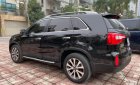 Kia Sorento GATH 2.4L 2WD 2014 - Bán xe Kia Sorento GATH 2.4L 2WD 2014, màu đen