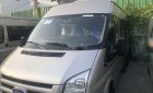 Ford Transit 2008 - Bán Ford Transit đời 2008, màu bạc