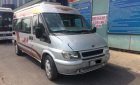 Ford Transit 2004 - Bán Ford Transit sản xuất 2004, màu bạc, giá 115tr