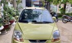 Daewoo Matiz 2007 - Cần bán gấp Daewoo Matiz 2007, màu xanh lục, nhập khẩu, 148 triệu