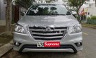 Toyota Innova 2014 - Cần bán Toyota Innova 2.0E MT đời 2014, màu bạc số sàn, 355 triệu